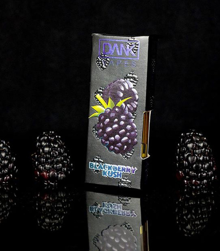 Blackberry Kush
