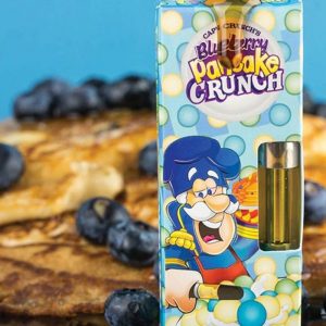 blueberry pancake crunch cereal cart strain Online