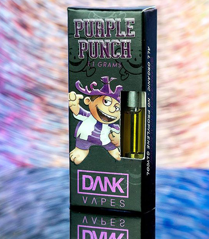 Purple Punch