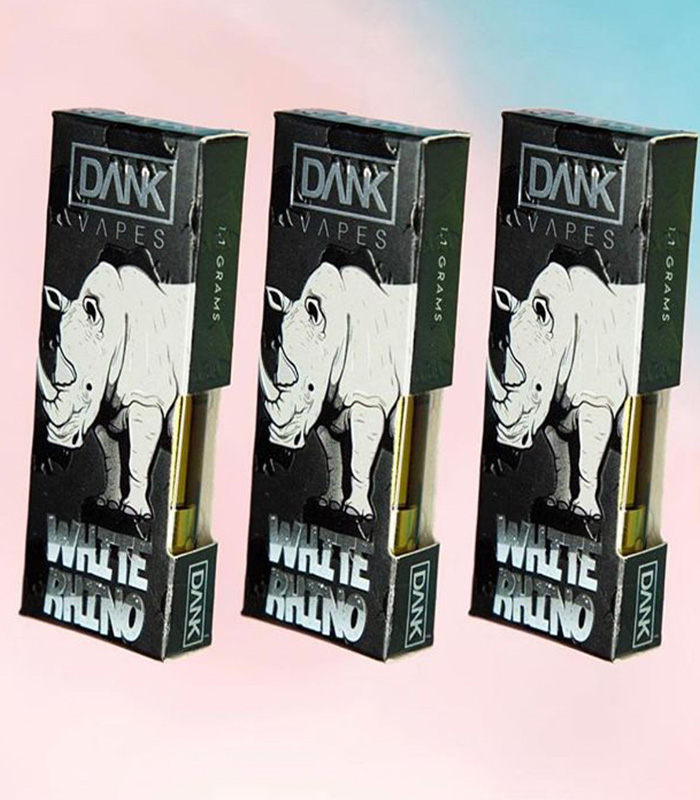 white rhino dank vapes cart Cartridge Online