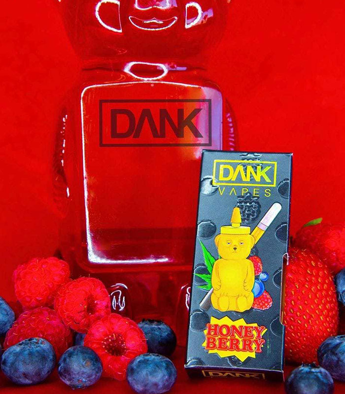Honey Berry Dank Vapes