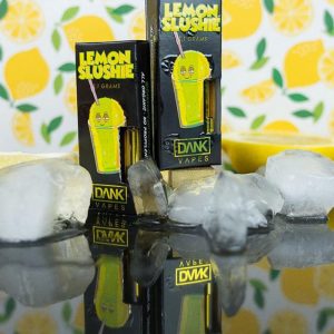 Lemon Slushie
