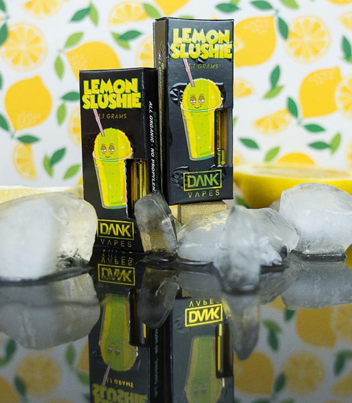 Lemon Slushie