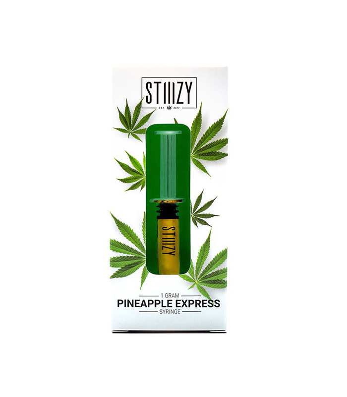 Pineapple Express Stiiizy