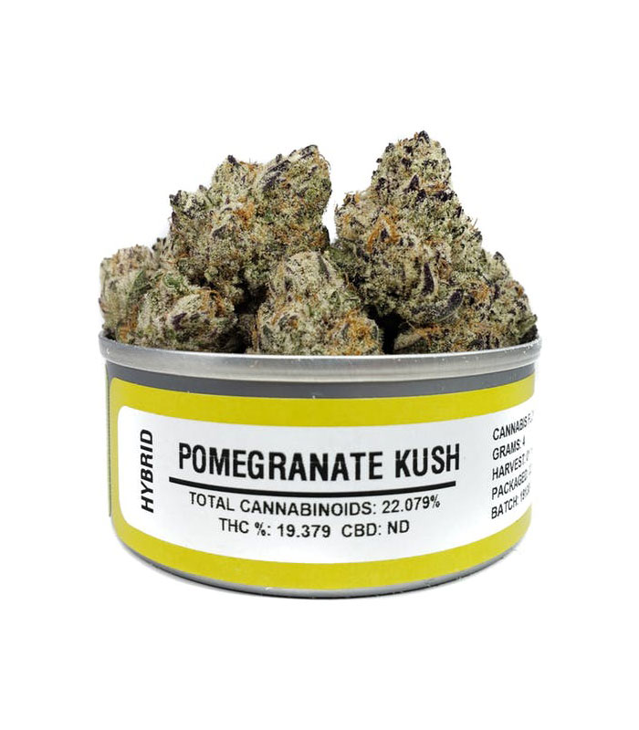 Pomegranate Kush