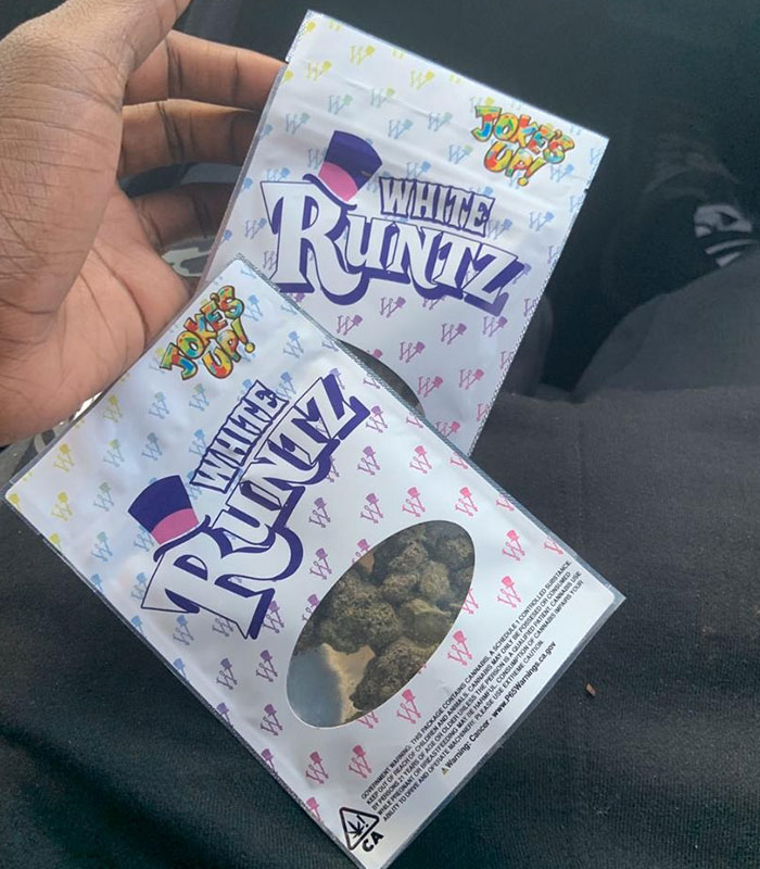 White Runtz