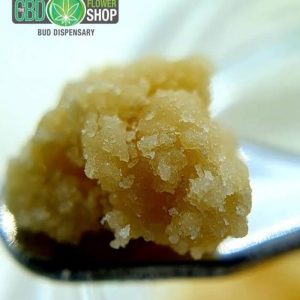 30 grams Royal Kush Wax Crumble