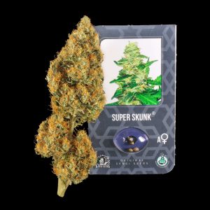 4 oz Super Skunk