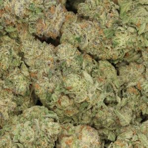 50grams OG ghost train haze