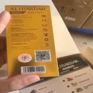 Alibarbar INGOT 9000