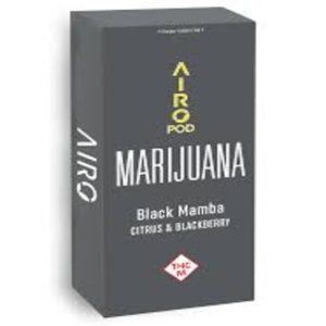 BLACK MAMBA