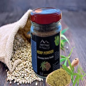Broad-spectrum hemp extract powder 1 kilogram