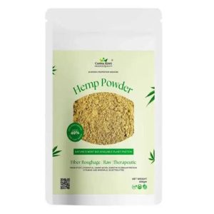 Broad-spectrum hemp extract powder 100 grams