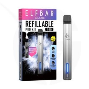 ELFA Turbo — pod-system range
