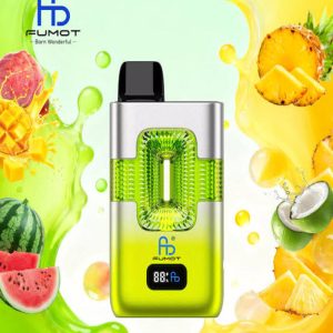 Fumot ECO 2-in-1