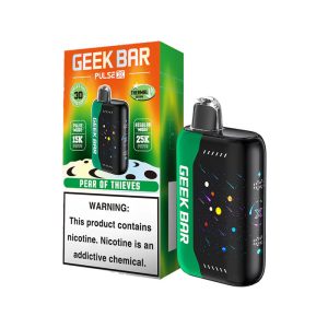 Geek Bar Pulse X