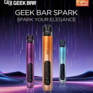 Geek Bar Spark