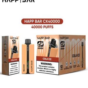 HAPP BAR CK40000