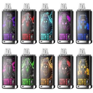 Happy Bar 12,000 Puffs