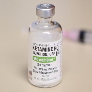 Ketamax, Ketalar,Ketaset, etc (Liquid Ketamine )