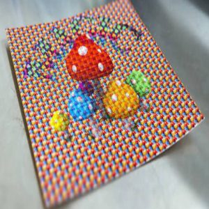 LSD Blotters