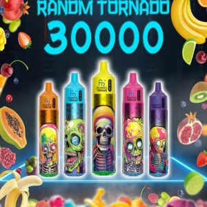 RandM Tornado 30000
