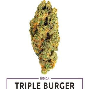 TRIPLE BURGER