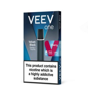 VEEV ONE — rechargeable pod system