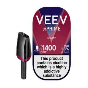 VEEV pods — replacement pods for compatible systems