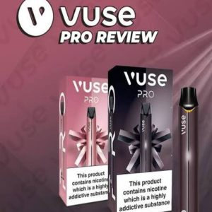 Vuse Pro — product name used in selected markets