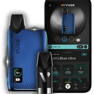 Vuse Ultra — newer device family in selected markets