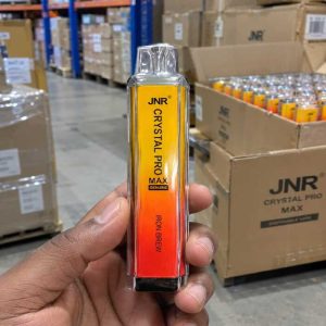 JNR Crystal Pro Max 5000 Puffs Disposable Vape