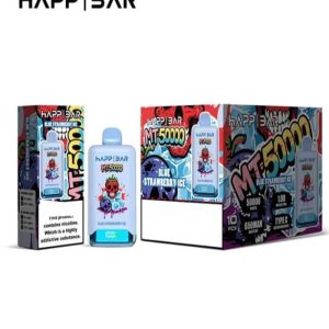 HAPP BAR MT50000 (50,000 puffs)
