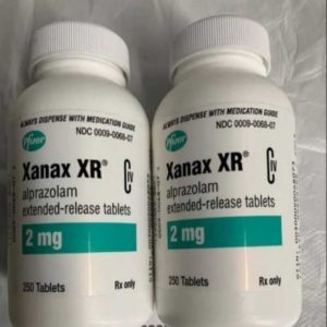 Xanax alprazolam 2mg