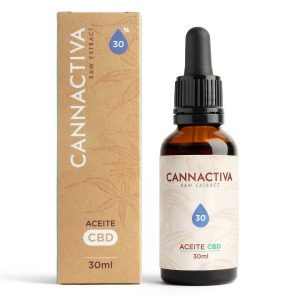 CBD Oil 30% (RAW) Full Spectrum