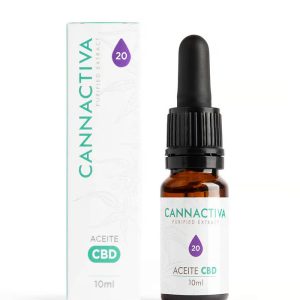CBD Oil 20% Full Spectrum