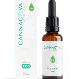 CBD Oil 5% Full Spectrum